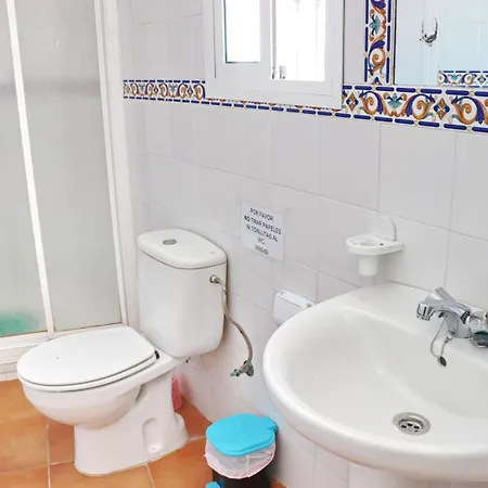 Puerta Cadiz Апартаменты
